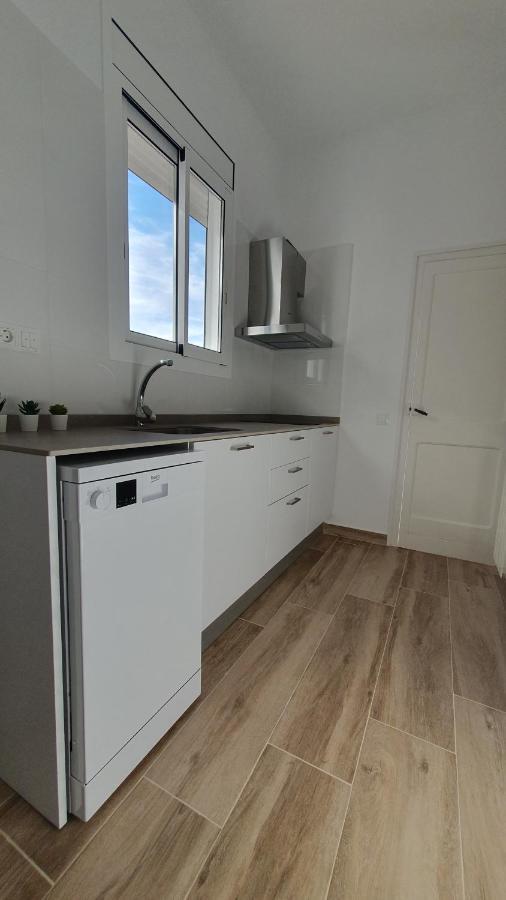 Apartamento Nuevo En Terrassa Centro Екстериор снимка