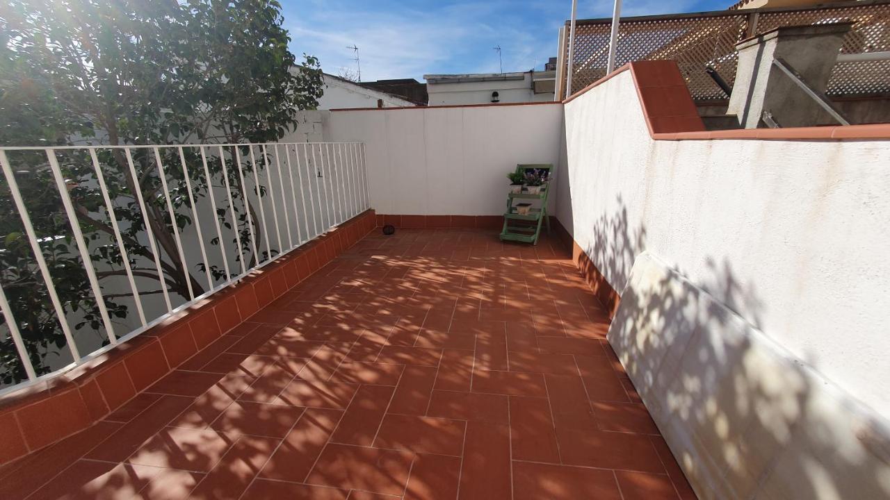 Apartamento Nuevo En Terrassa Centro Екстериор снимка