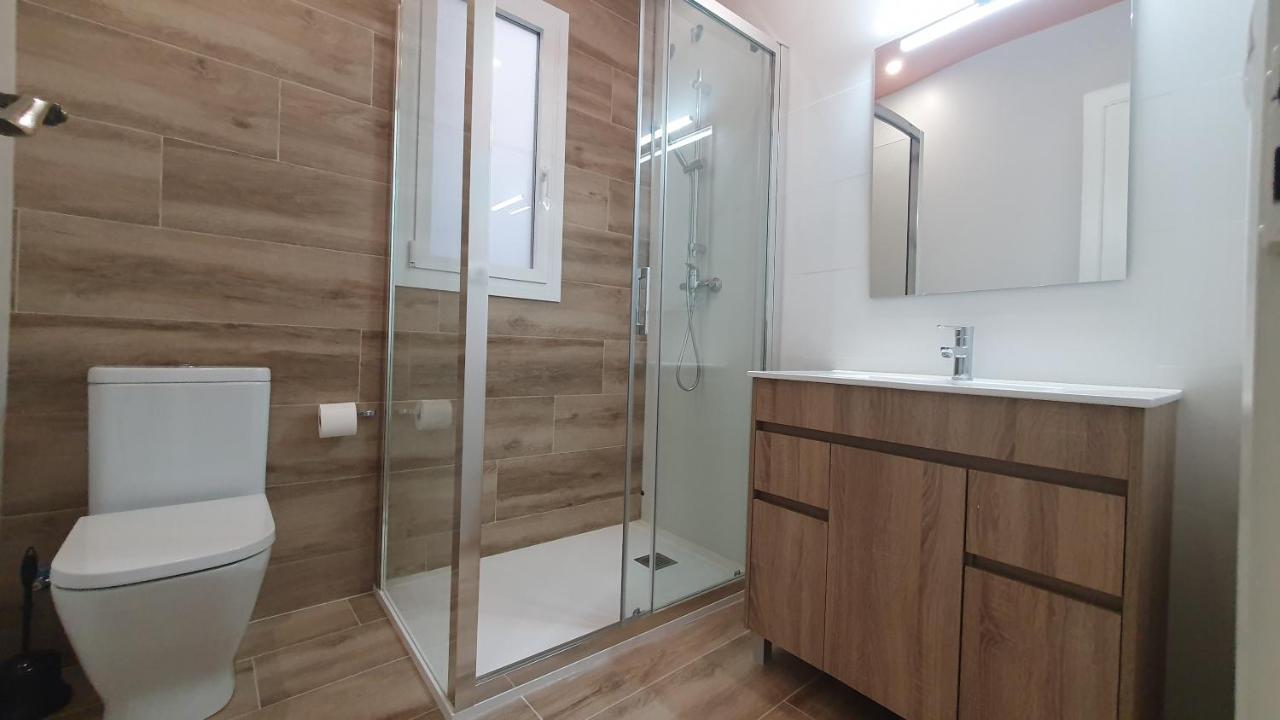 Apartamento Nuevo En Terrassa Centro Екстериор снимка
