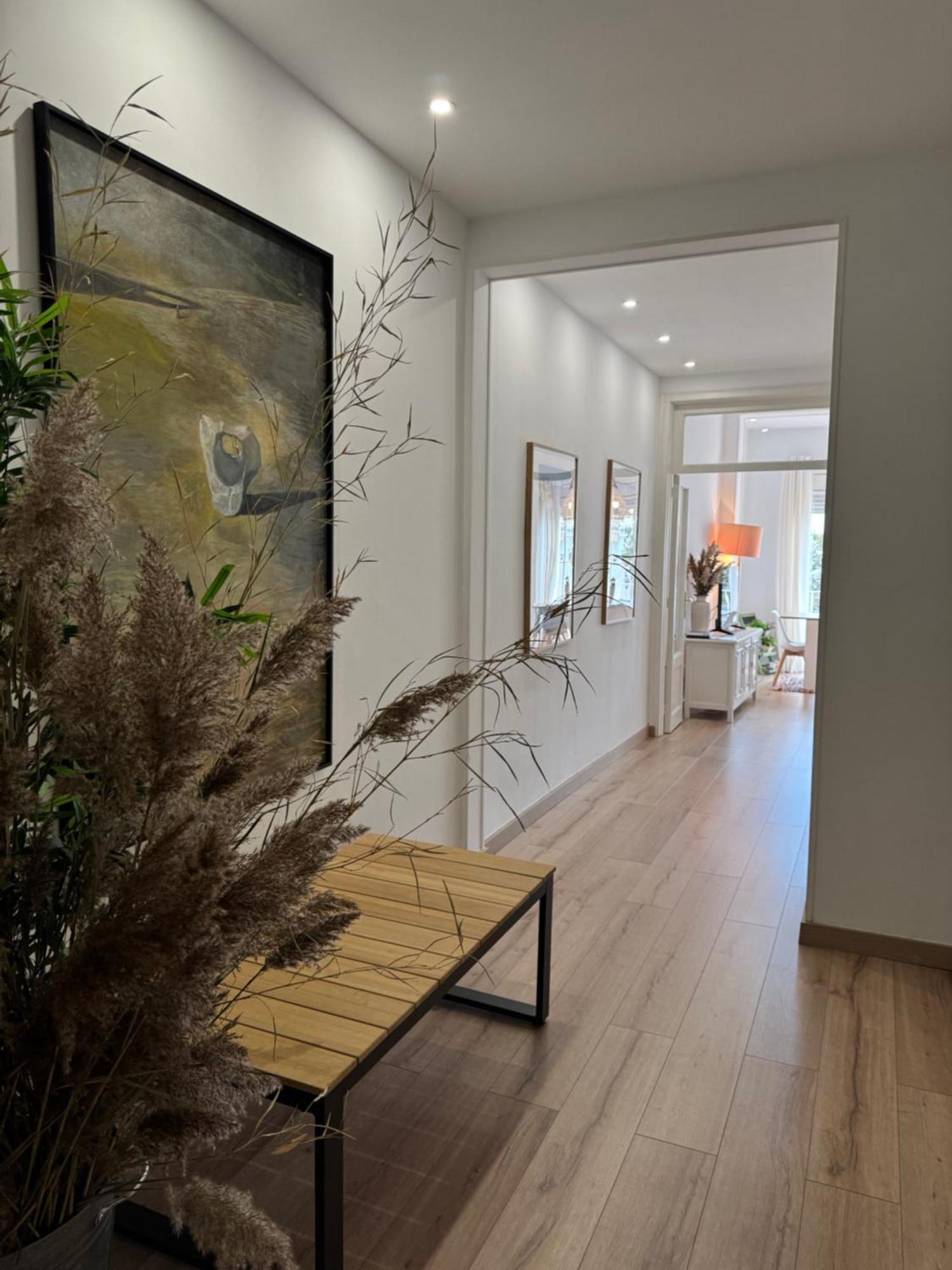 Apartamento Nuevo En Terrassa Centro Екстериор снимка